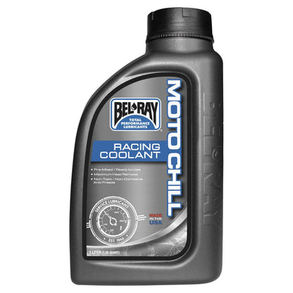 Bel-Ray Moto Chill Coolant - 1/Liter [MPN: 99410-B1LW]_198008