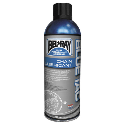 Bel-Ray Blue TAC Chain Lube 400ml [MPN: 99060-A400W]_198013