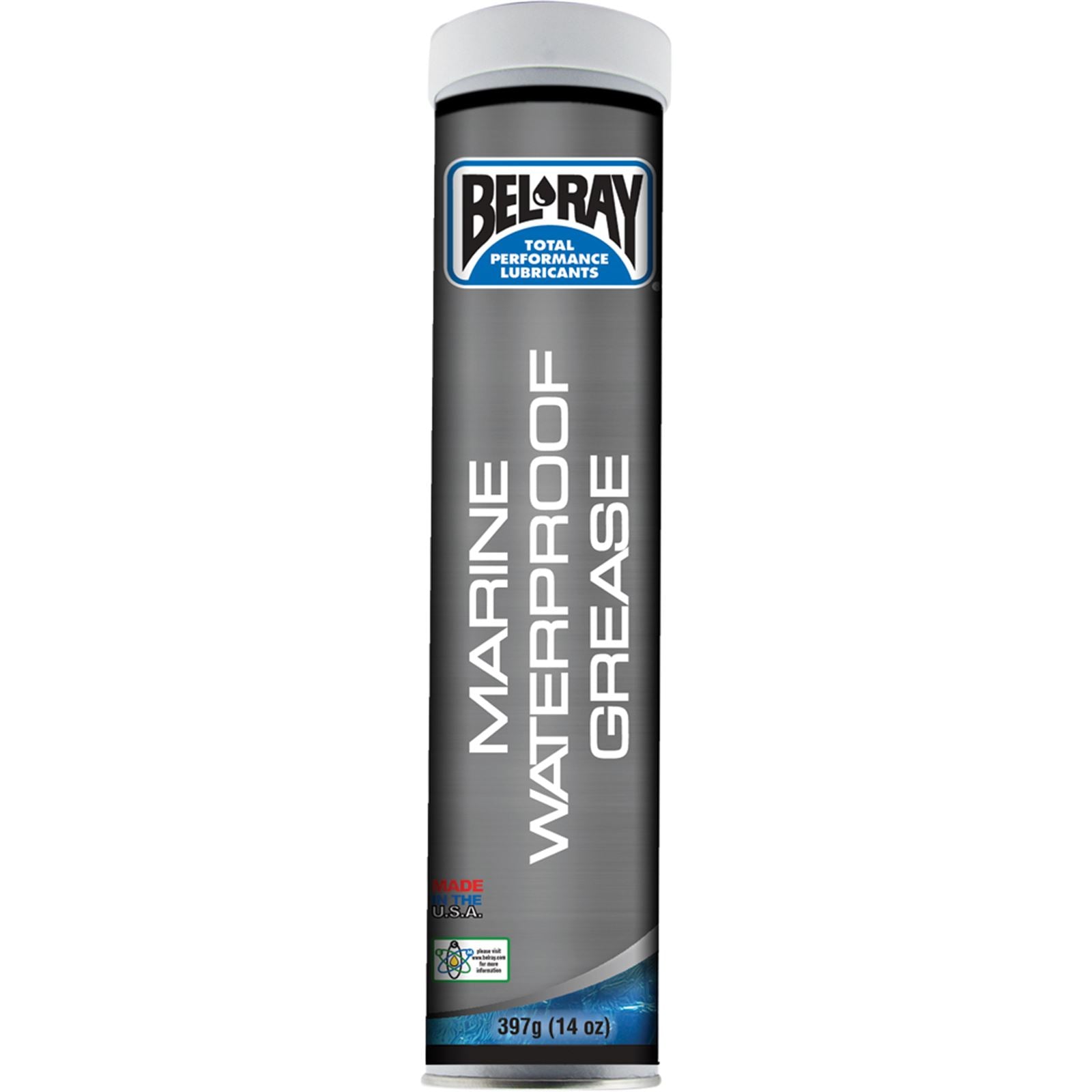 Bel-Ray Waterproof Grease 14oz Cartridge [MPN: 99540-CG]_198020