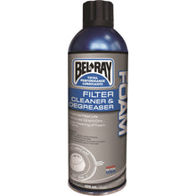 Bel-Ray Foam Filter Cleaner - 13.5 U.S. fl oz. - Aerosol [MPN: 99180-A400W]_198022