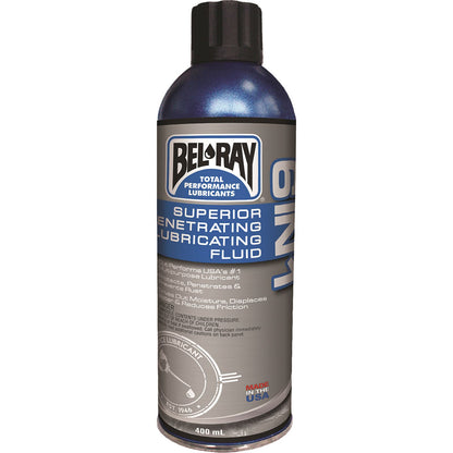 Bel-Ray 6-in-1 Multi Purpose Lubricant 400ml [MPN: 99020-A400W]_198023