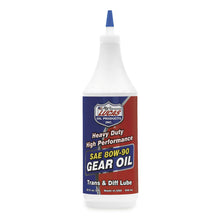 Lucas Heavy Duty Gear Oil 80W-90 Quart [MPN: 10043]_198024