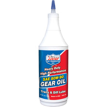 Lucas Heavy Duty Gear Oil 80W-90 Quart [MPN: 10043]_198025