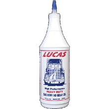 Lucas Heavy Duty Gear Oil 85W-140 Quart [MPN: 10042]_198027