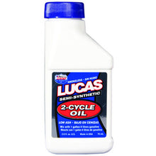 Lucas Semi Synthetic  2-Cycle Oil 2.6oz [MPN: 10058]_198035
