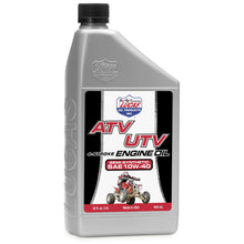 Lucas Semi Synthetic  ATV Engine Oil 10W-40 Quart [MPN: 10720]_198055