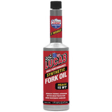 Lucas Synthetic  Fork Oil 15WT 16oz [MPN: 10773]_198070