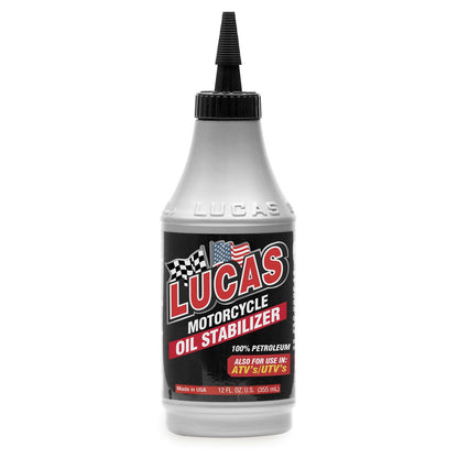 Lucas Oil Stabilizer 12oz [MPN: 10727]_198073