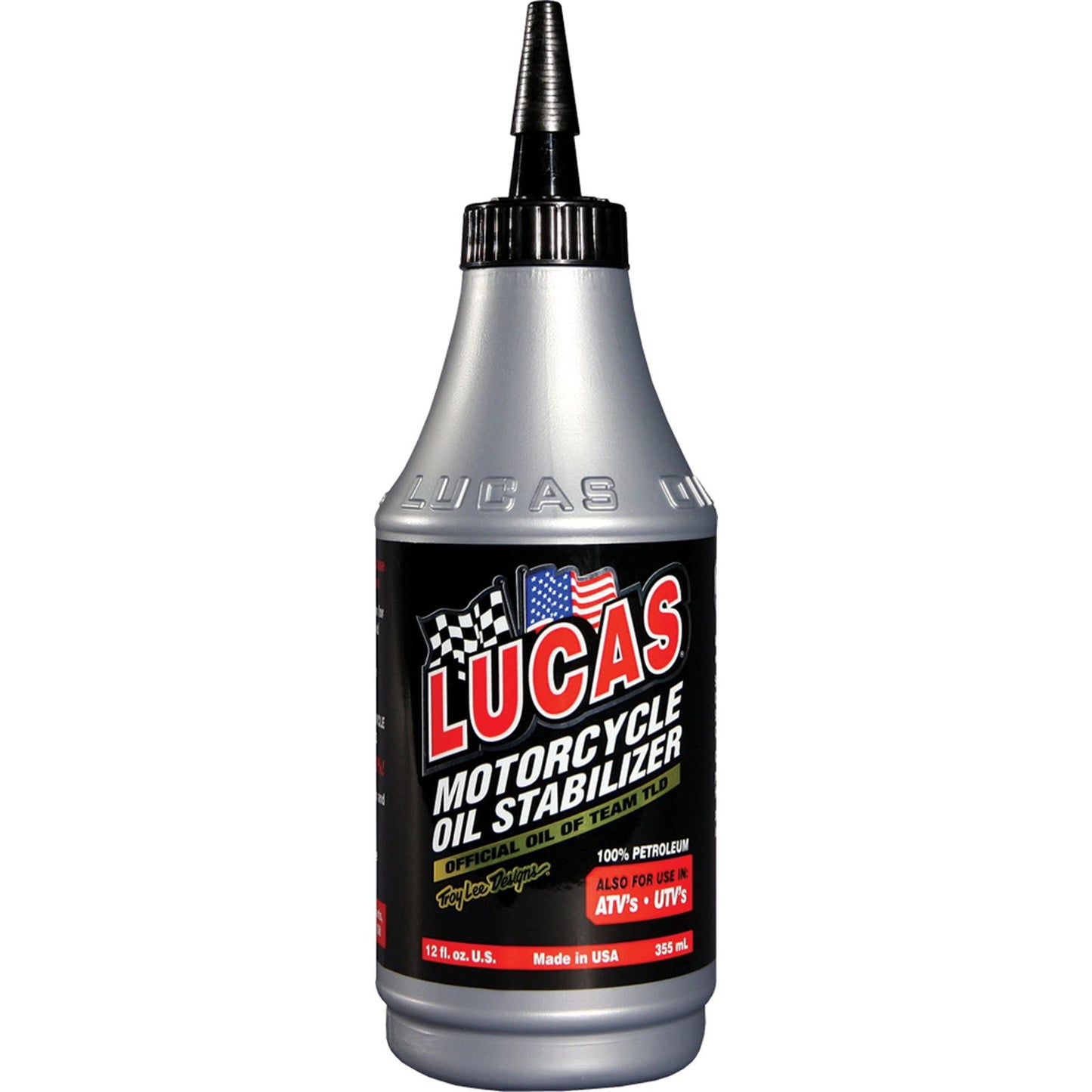 Lucas Oil Stabilizer 12oz [MPN: 10727]_198074
