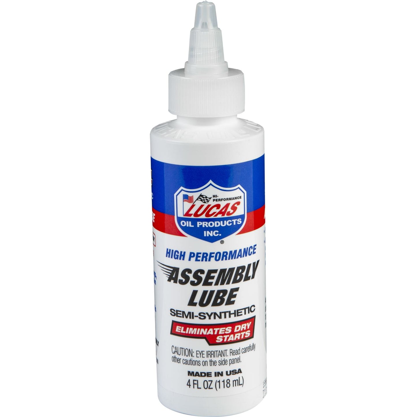 Lucas Semi Synthetic Assembly Lube 4 oz [MPN: 10152]_198076