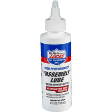 Lucas Semi Synthetic Assembly Lube 4 oz [MPN: 10152]_198076