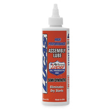 Lucas Semi Synthetic  Assembly Lube 8 oz [MPN: 10153]_198077