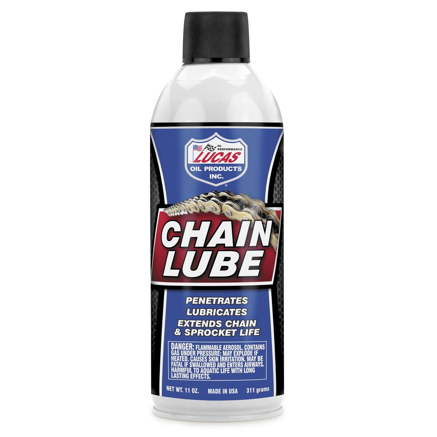 Lucas Chain Lube 11oz [MPN: 10393]_198081