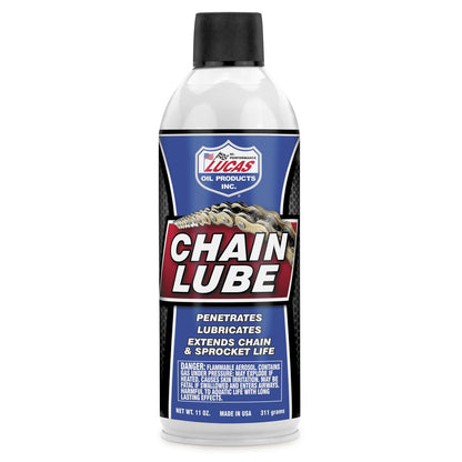 Lucas Chain Lube 11oz [MPN: 10393]_198081