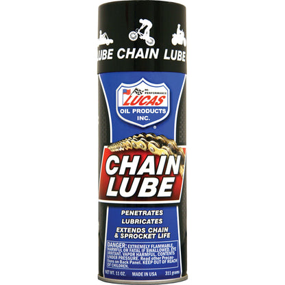 Lucas Chain Lube 11oz [MPN: 10393]_198082