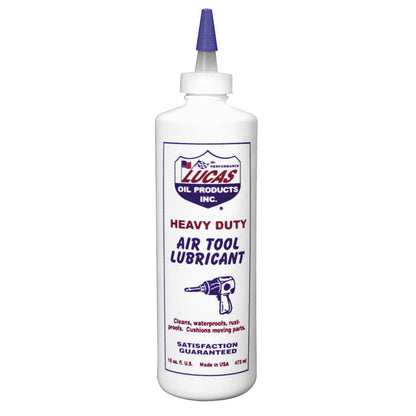 Lucas Heavy Duty Air Tool Lubricant 16oz [MPN: 10216]_198083