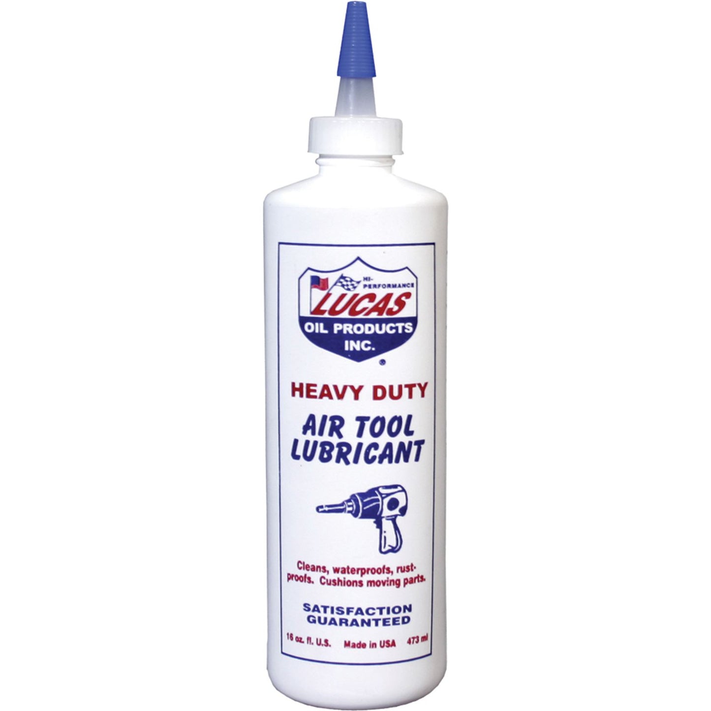 Lucas Heavy Duty Air Tool Lubricant 16oz [MPN: 10216]_198084