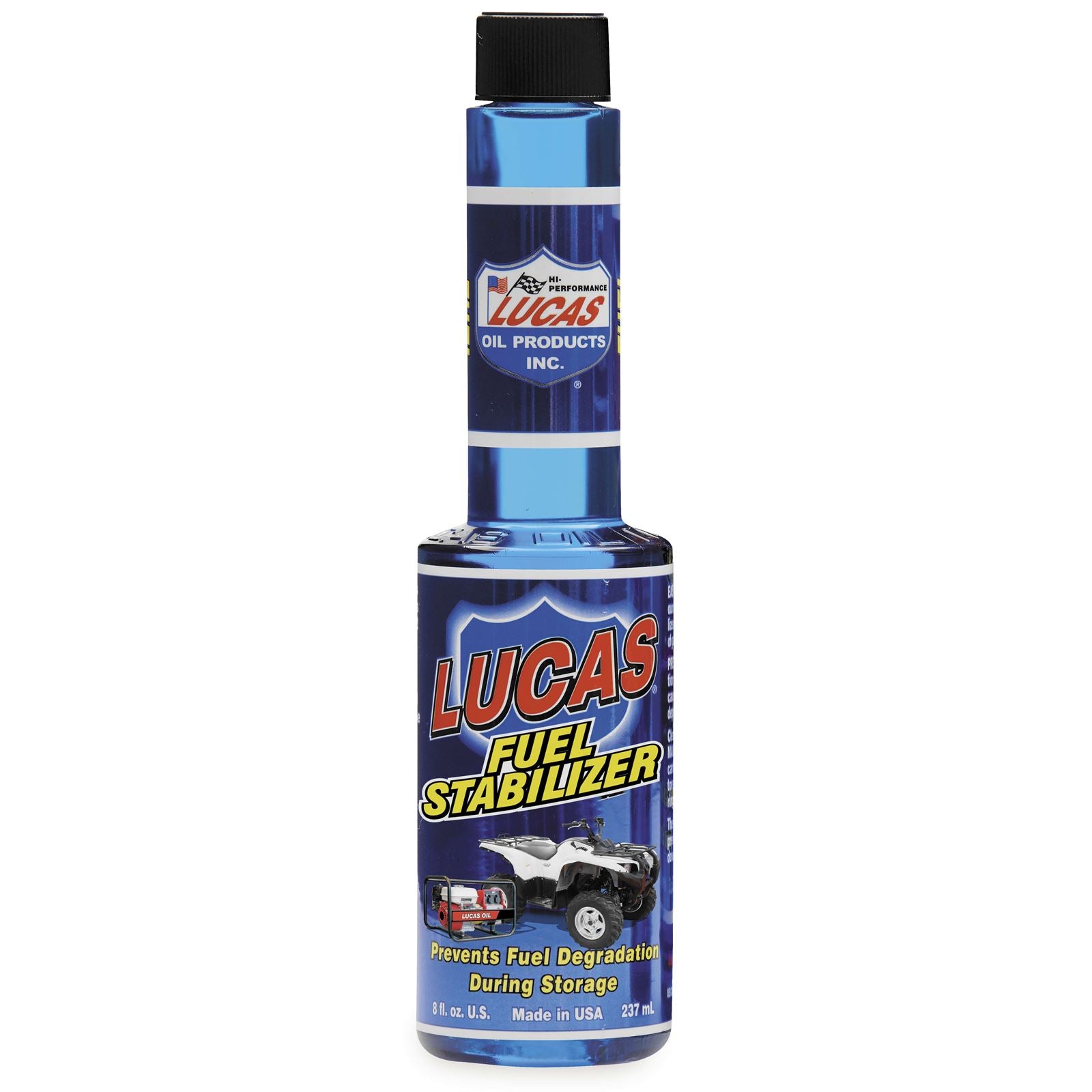 Lucas Fuel Stabilizer 8oz [MPN: 10314]_198085