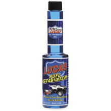 Lucas Fuel Stabilizer 8oz [MPN: 10314]_198085