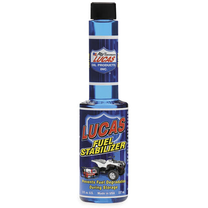 Lucas Fuel Stabilizer 8oz [MPN: 10314]_198085