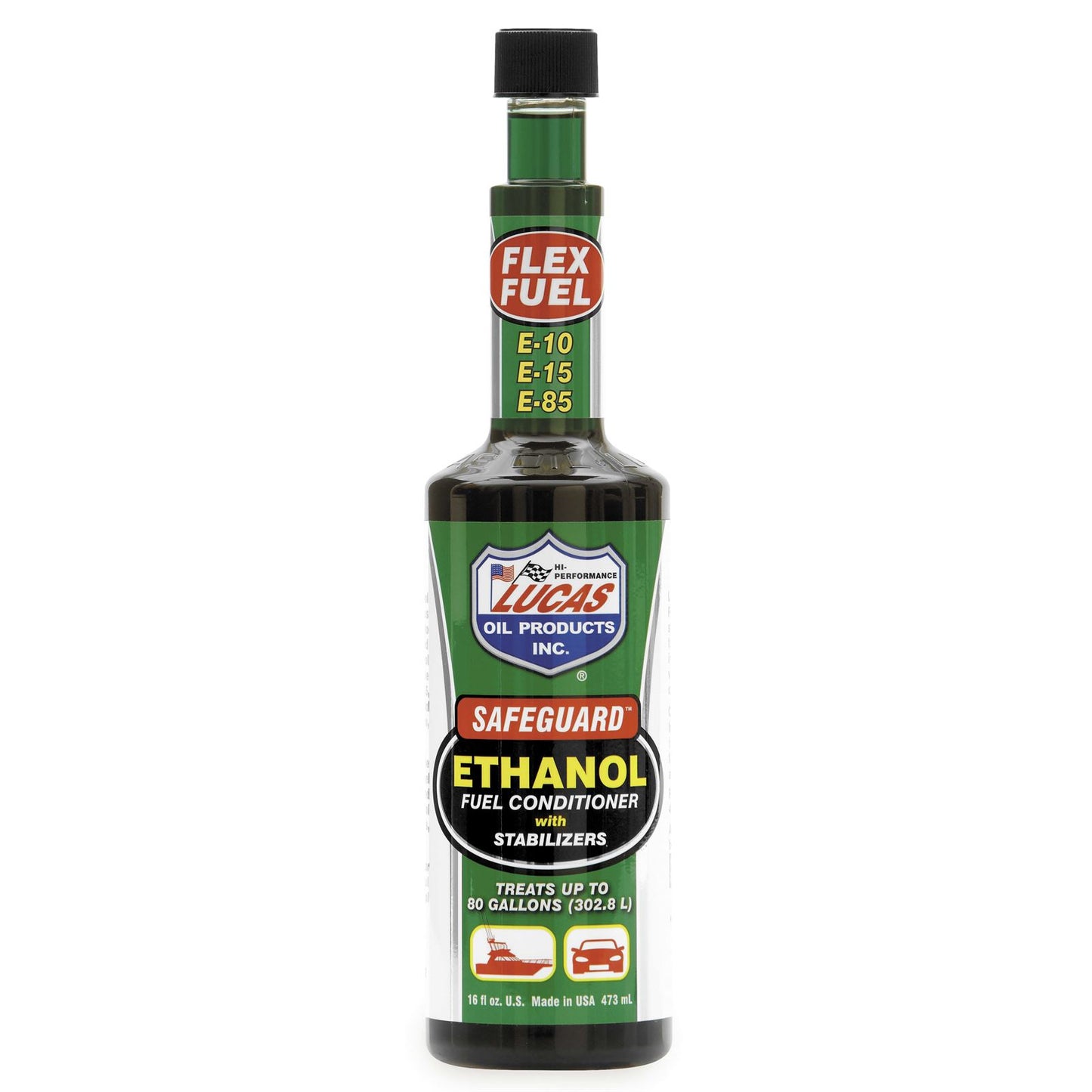 Lucas Ethanol Fuel Conditioner 16oz [MPN: 10576]_198088