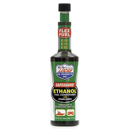 Lucas Ethanol Fuel Conditioner 16oz [MPN: 10576]_198088