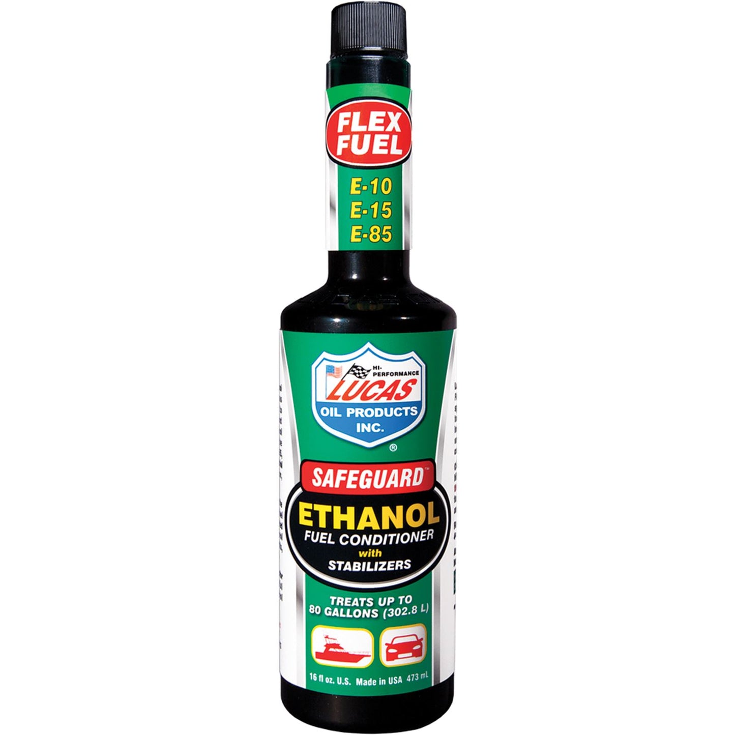Lucas Ethanol Fuel Conditioner 16oz [MPN: 10576]_198089