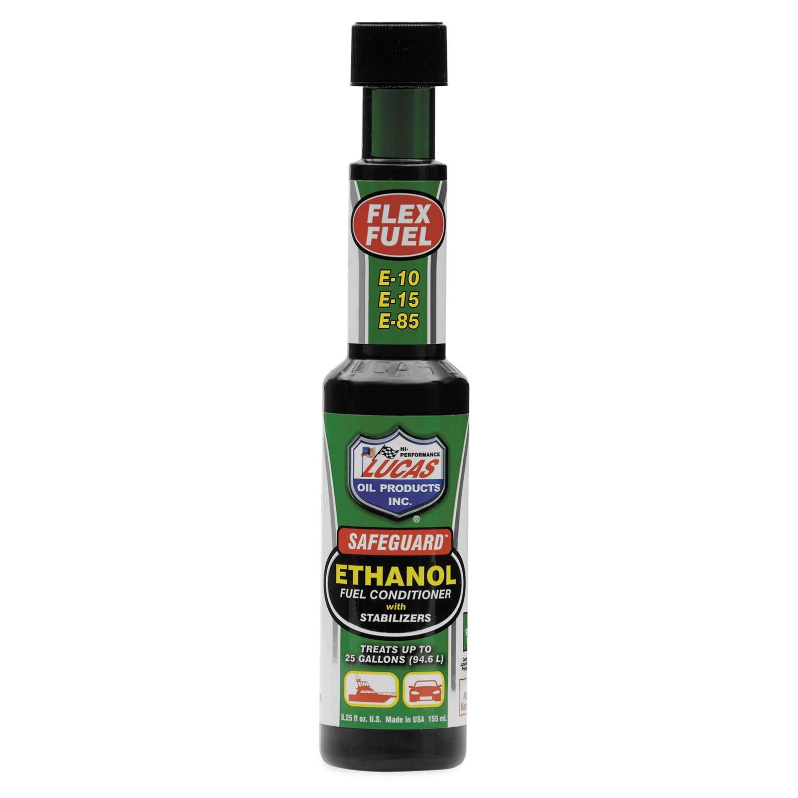 Lucas Ethanol Fuel Conditioner 5.25oz [MPN: 10670]_198090