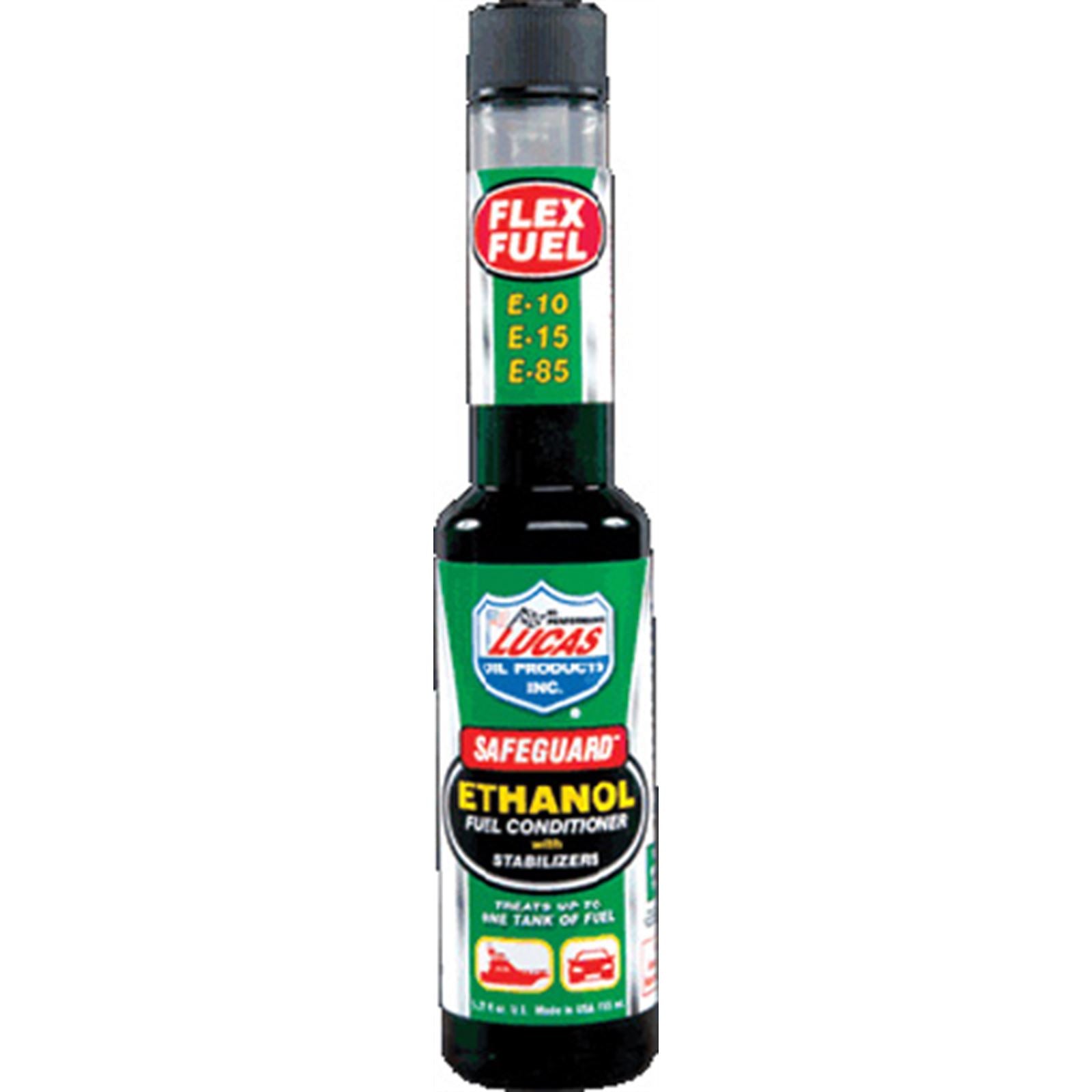 Lucas Ethanol Fuel Conditioner 5.25oz [MPN: 10670]_198091
