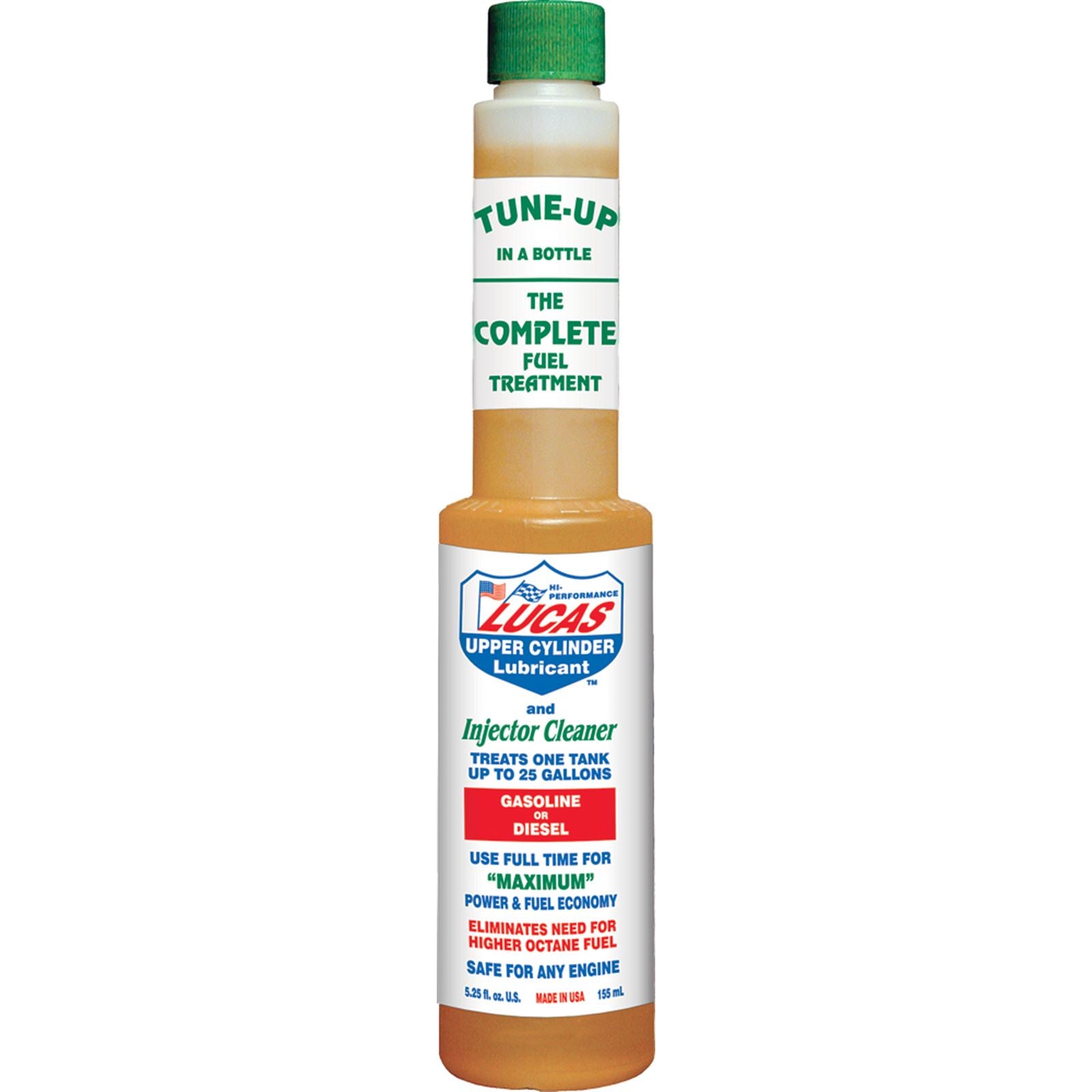 Lucas Injector Cleaner 5.25oz [MPN: 10020]_198093