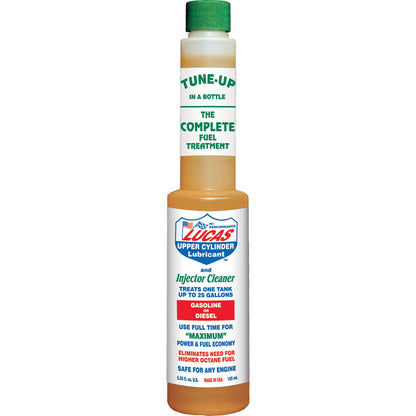 Lucas Injector Cleaner 5.25oz [MPN: 10020]_198093