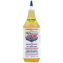 Lucas Injector Cleaner 32oz [MPN: 10003]_198095