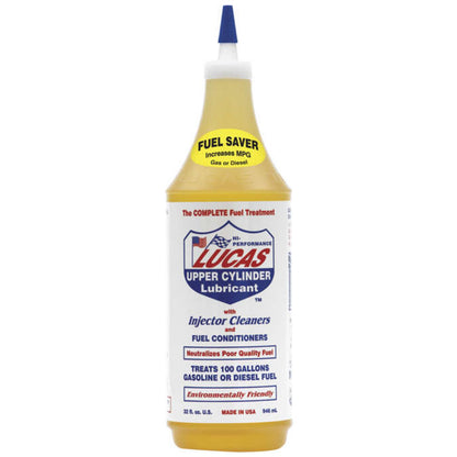 Lucas Injector Cleaner 32oz [MPN: 10003]_198095