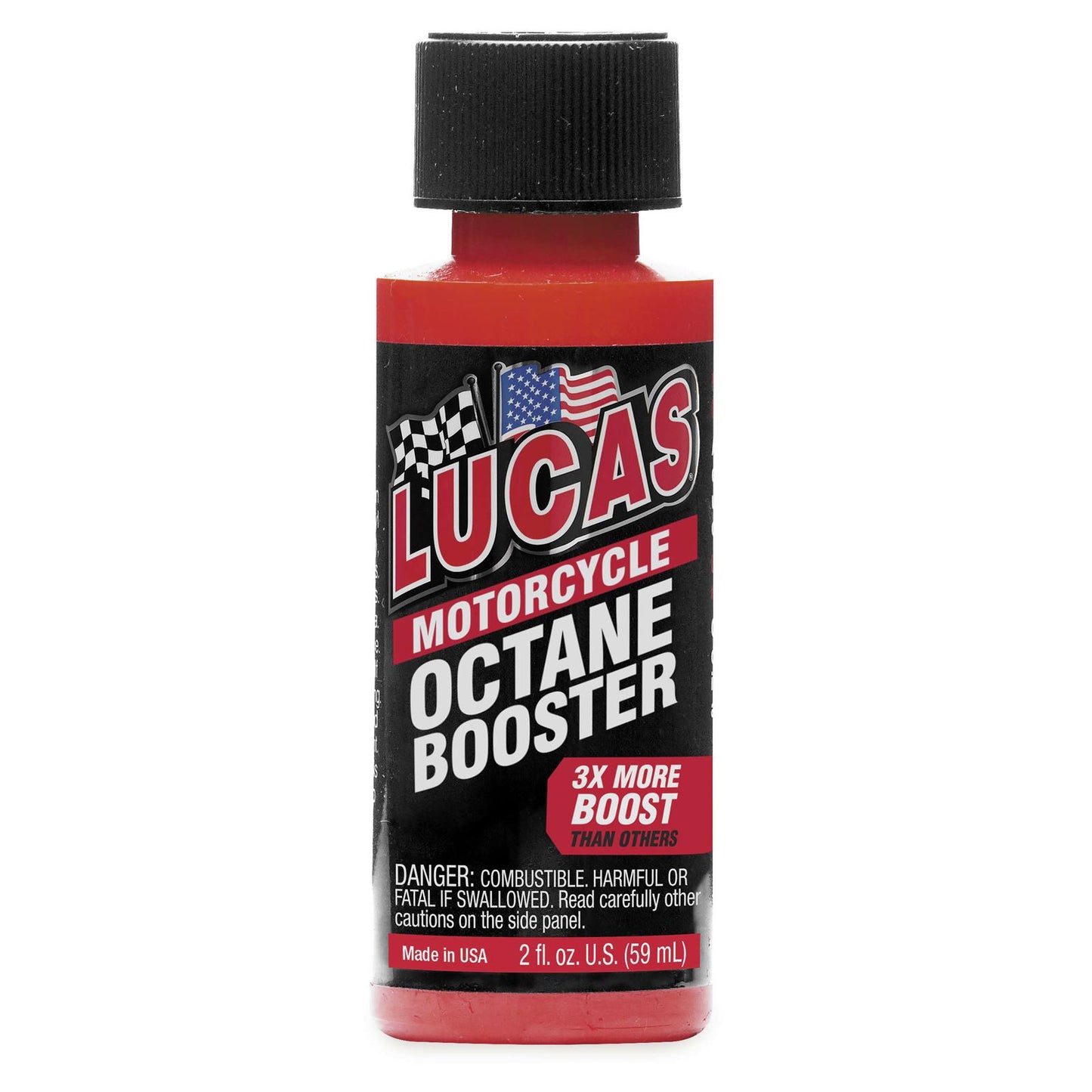 Lucas Octane Booster 2oz [MPN: 10725]_198096