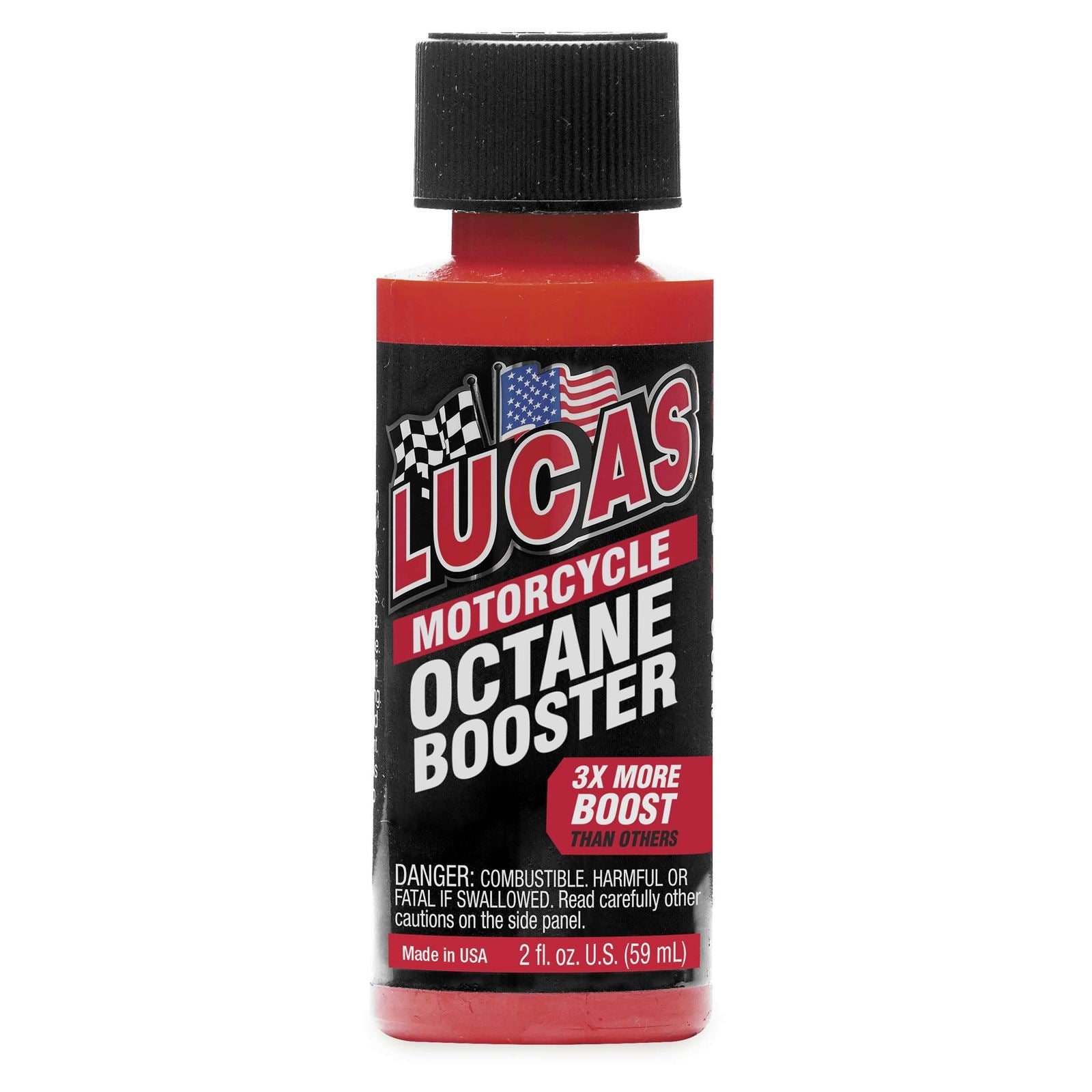 Lucas Octane Booster 2oz [MPN: 10725]_198096