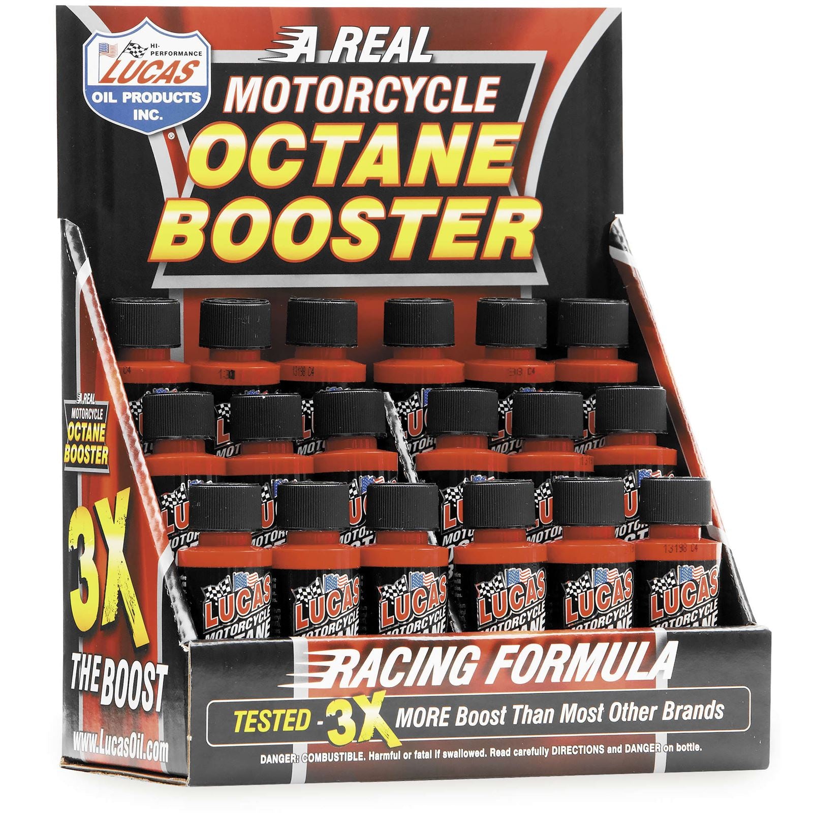 Lucas Octane Booster 2oz [MPN: 10725]_198097