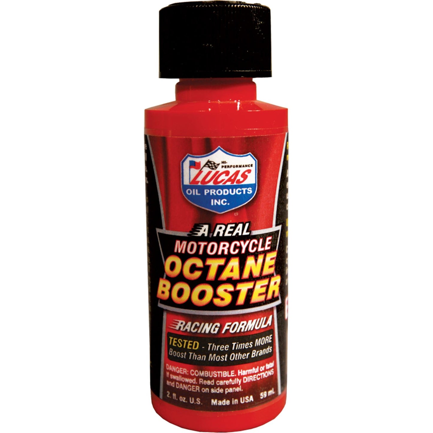 Lucas Octane Booster 2oz [MPN: 10725]_198098