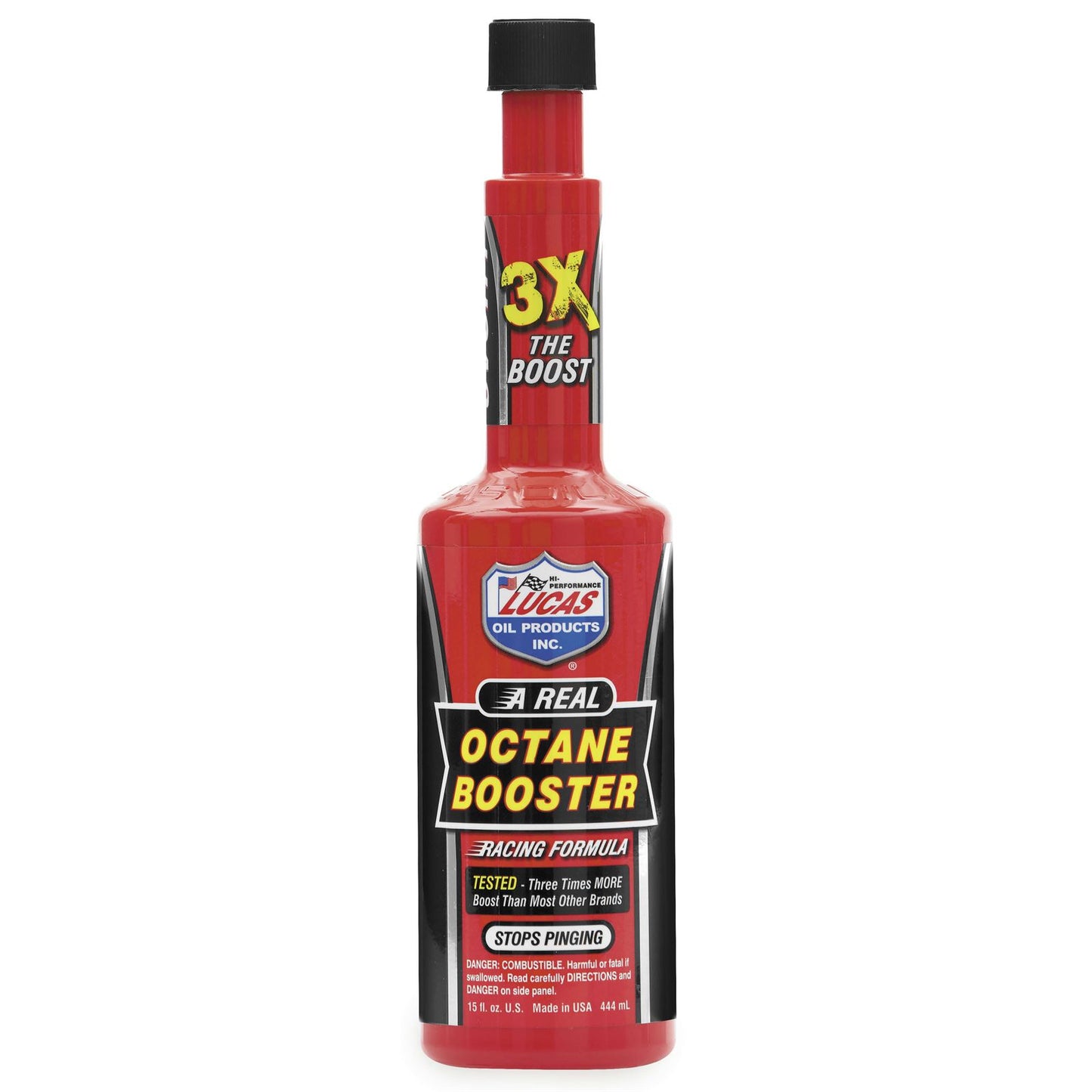 Lucas Octane Booster 15oz [MPN: 10026]_198099
