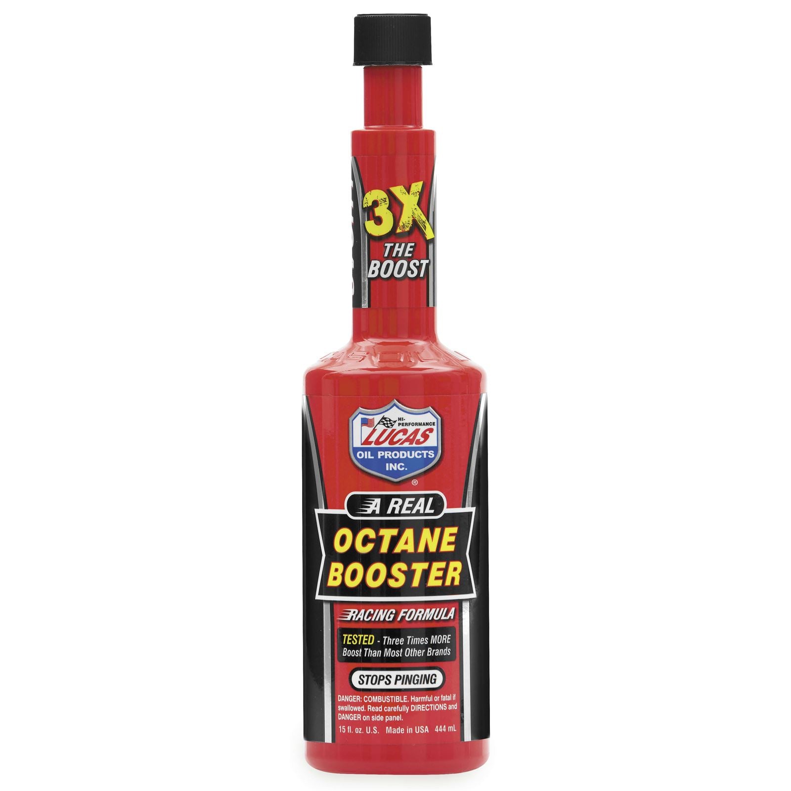 Lucas Octane Booster 15oz [MPN: 10026]_198099