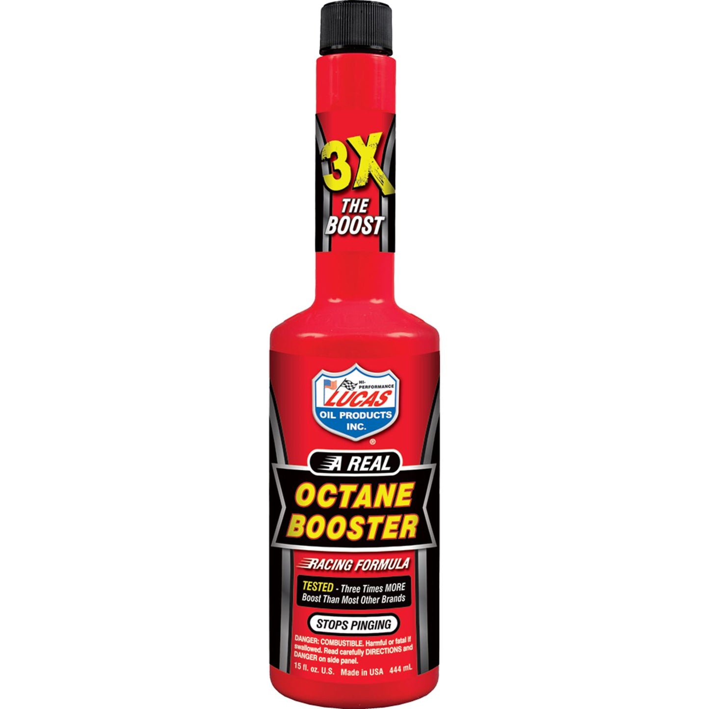 Lucas Octane Booster 15oz [MPN: 10026]_198100