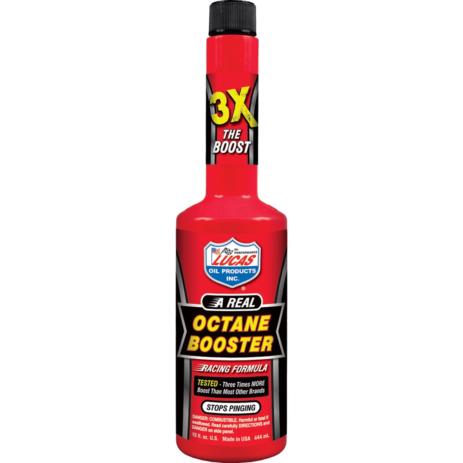 Lucas Octane Booster 15oz [MPN: 10026]_198100