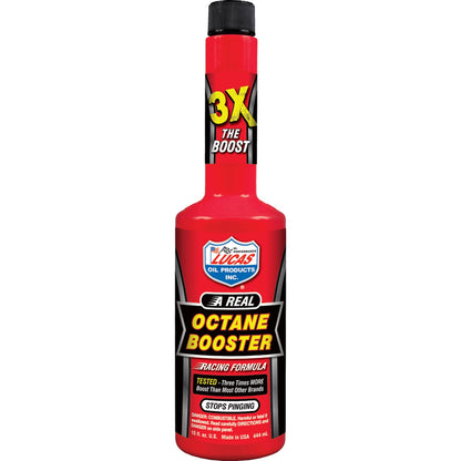 Lucas Octane Booster 15oz [MPN: 10026]_198100
