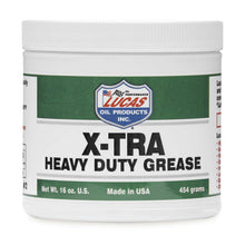 Lucas Heavy Duty Grease_198101