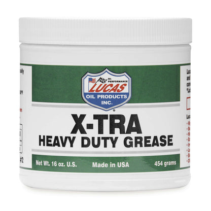 Lucas Heavy Duty Grease_198101