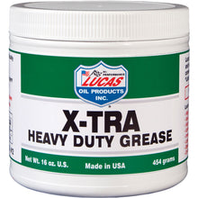 Lucas Heavy Duty Grease_198102