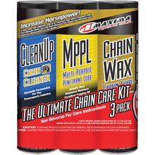Maxima Ultimate Chain Wax Care Kit - 3/Pack 70-749203_198116