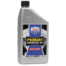 Lucas Primary Chaincase Oil 1Quart [MPN: 10790]_198121