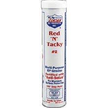Lucas Red 'N' Tacky #2 Grease 14.5oz Cartridge [MPN: 10005-30]_198139