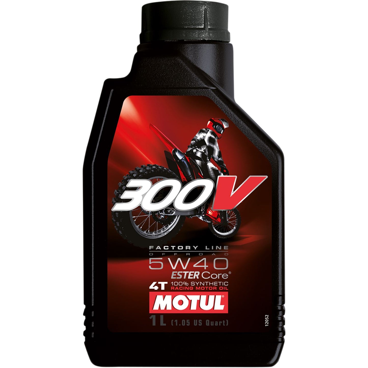 Motul 300V Off-Road 4T Oil_447070