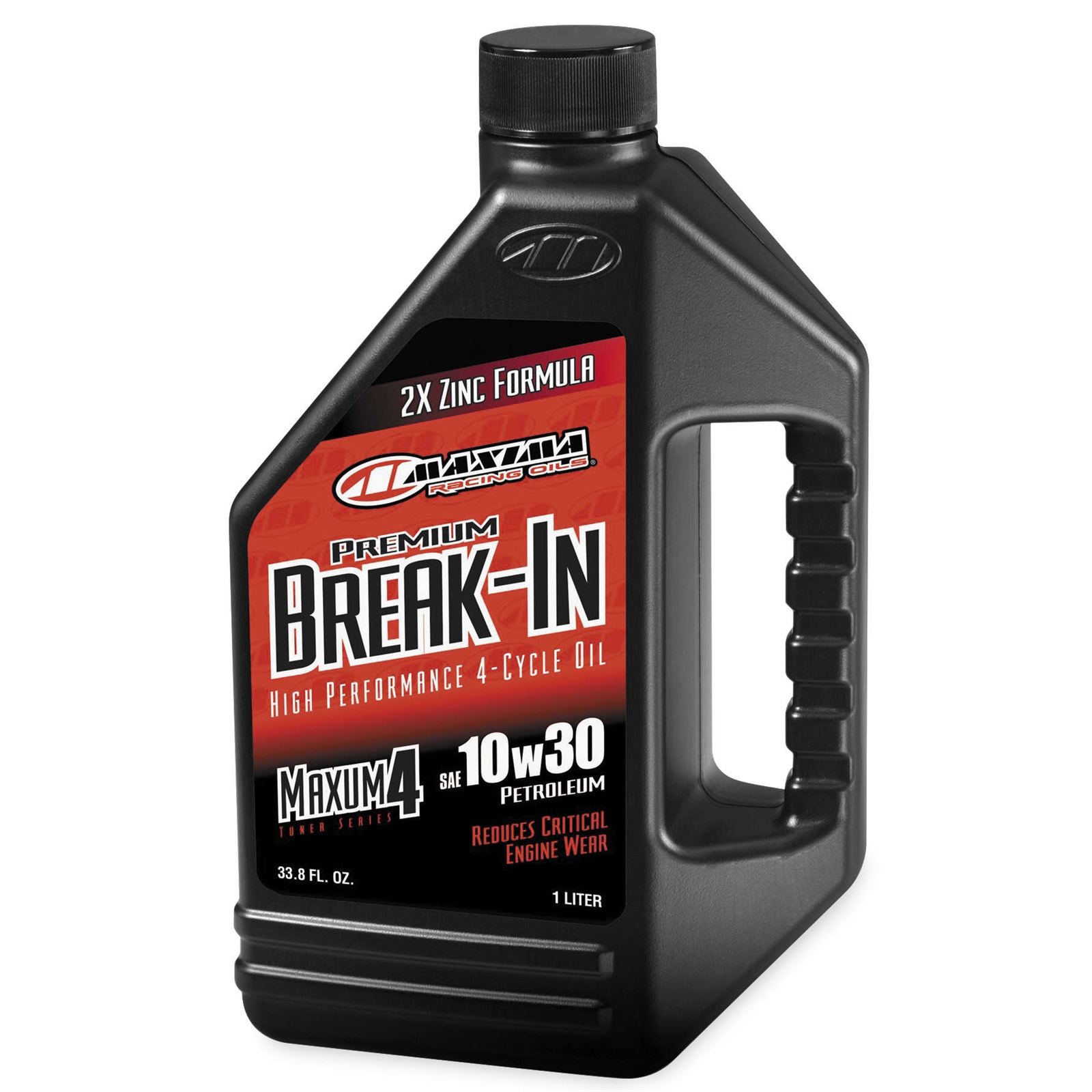 Maxima Break-In High Performance 4-Cycle Oil 10W-30 - 1 Liter 30-10901_198147